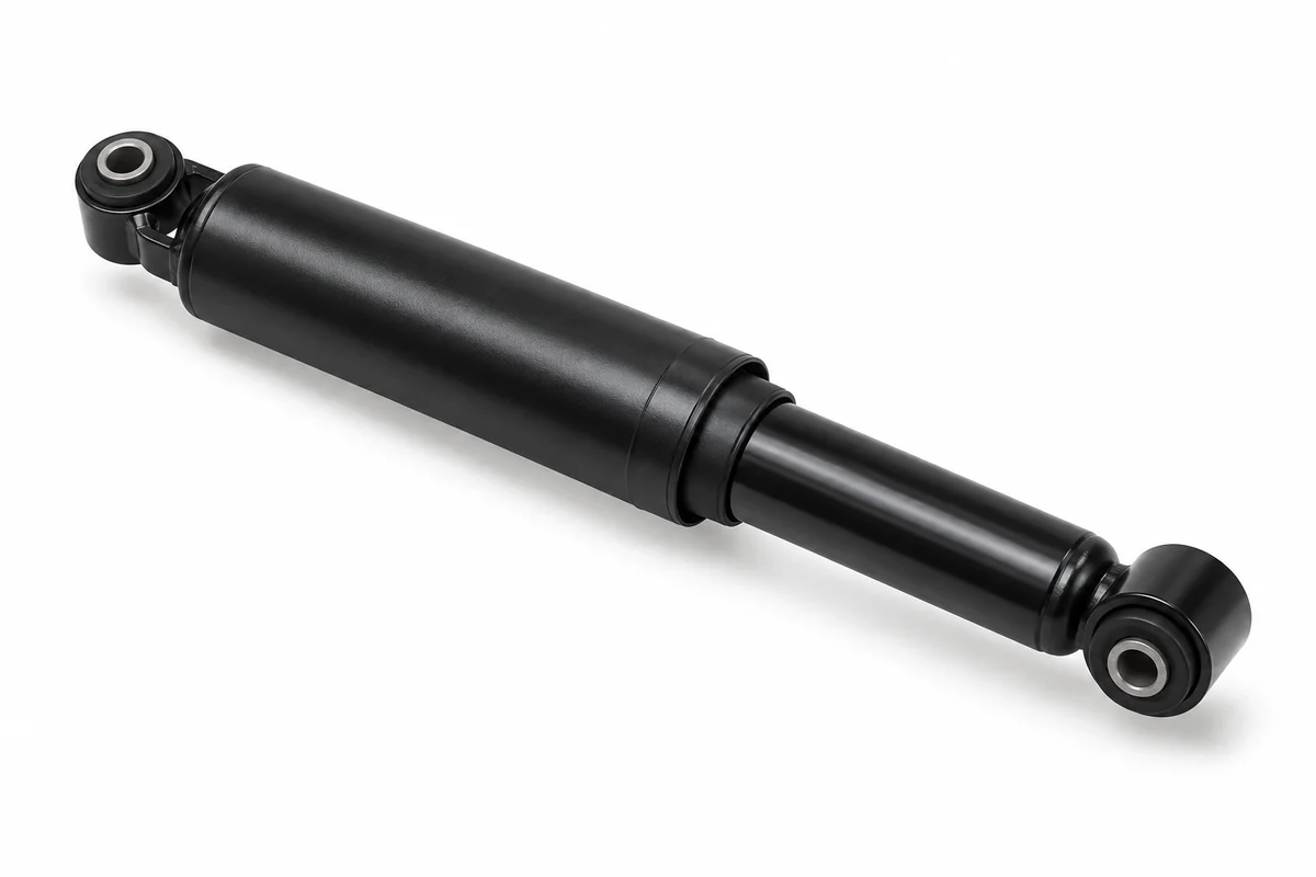 Hyundai Santa Fe Shock Absorber component reference