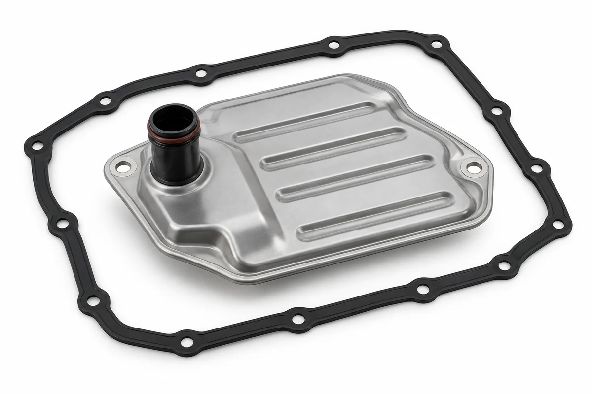 Hyundai Santa Fe Transmission Filter component reference