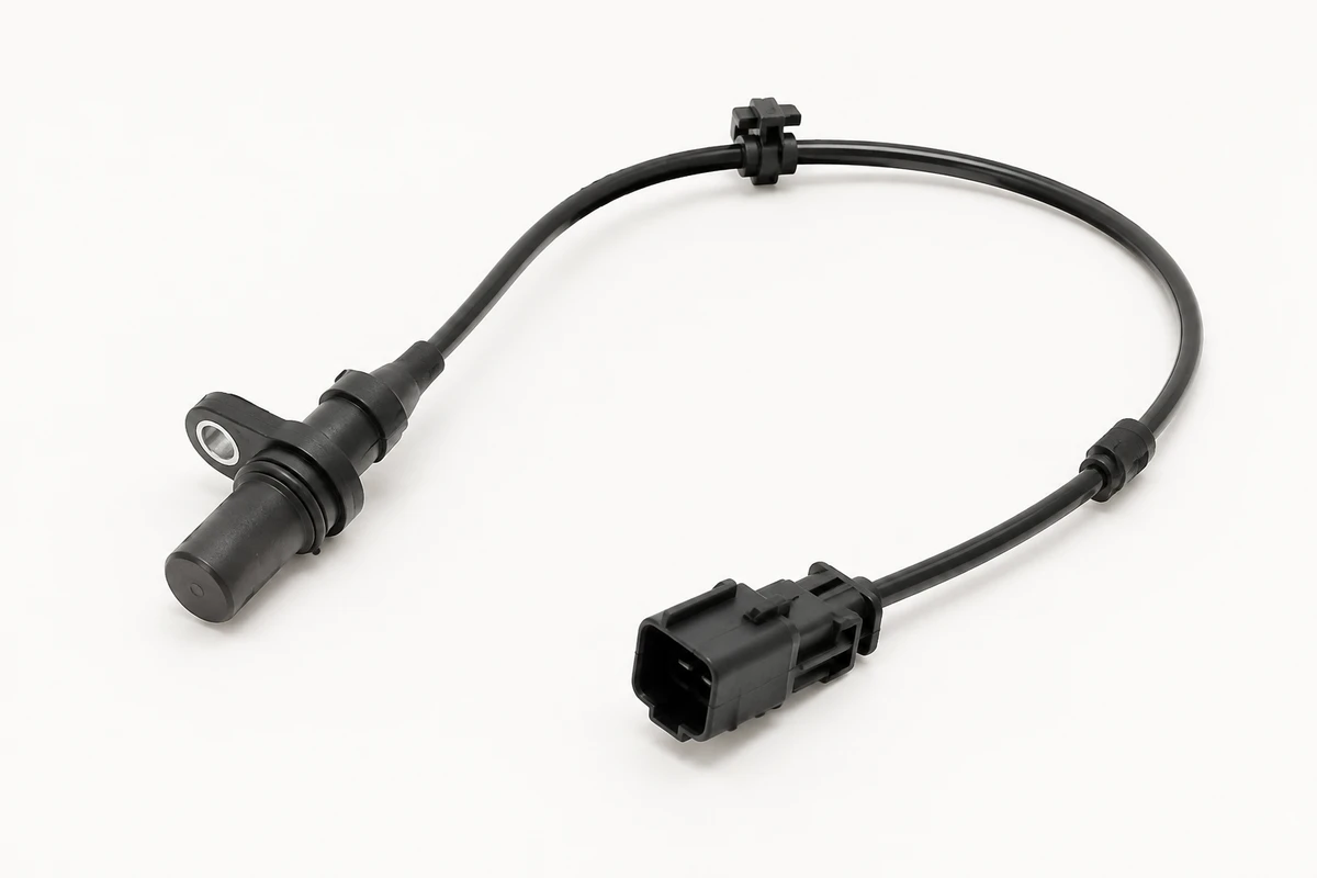Hyundai Tucson abs wheel speed sensor identification image