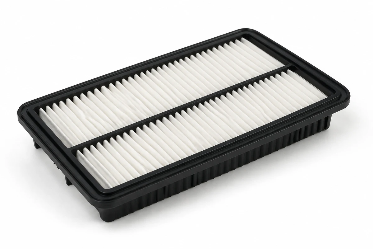Hyundai Tucson air filter identification image