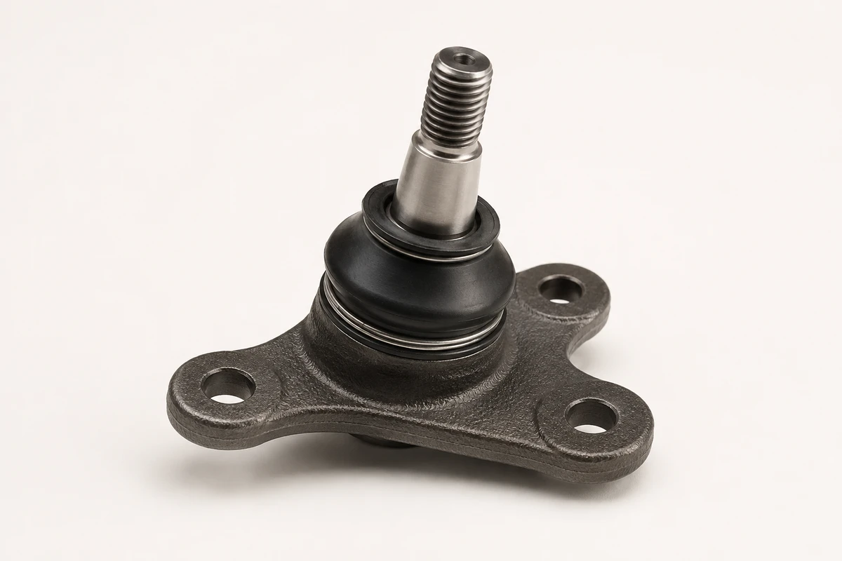 Hyundai Tucson ball joint identification image