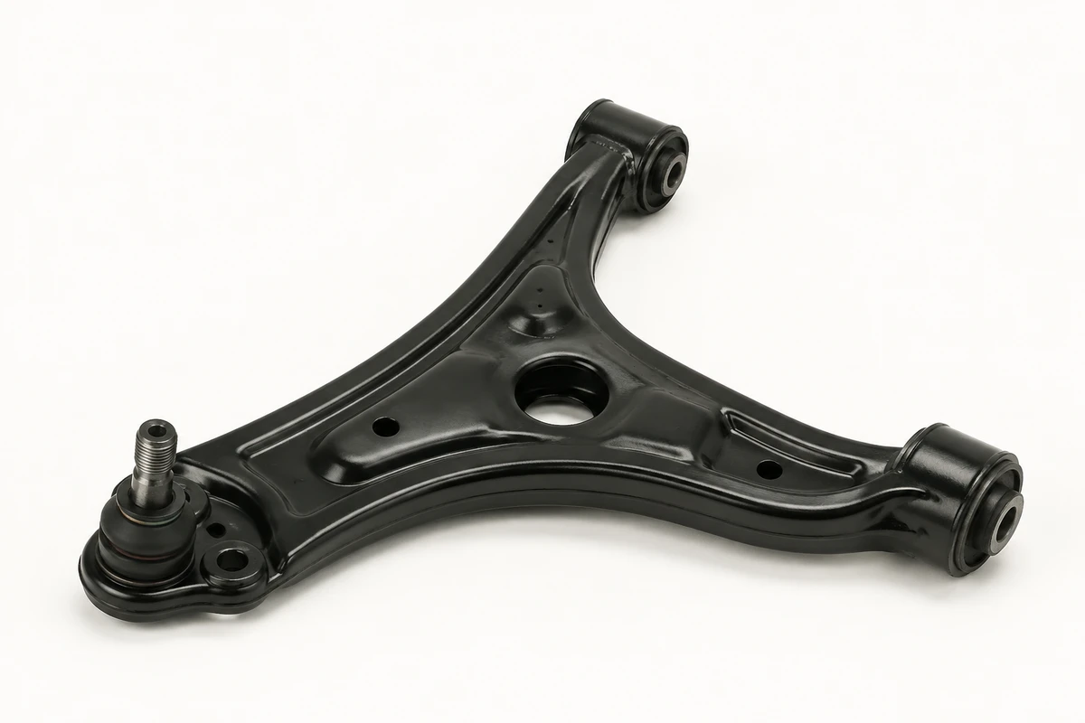 Hyundai Tucson control arm identification image