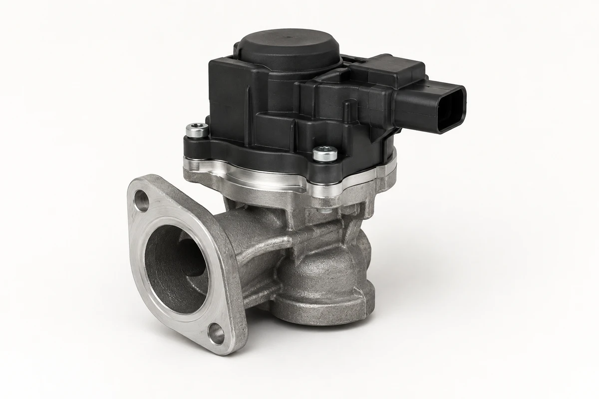 Hyundai Tucson egr valve identification image