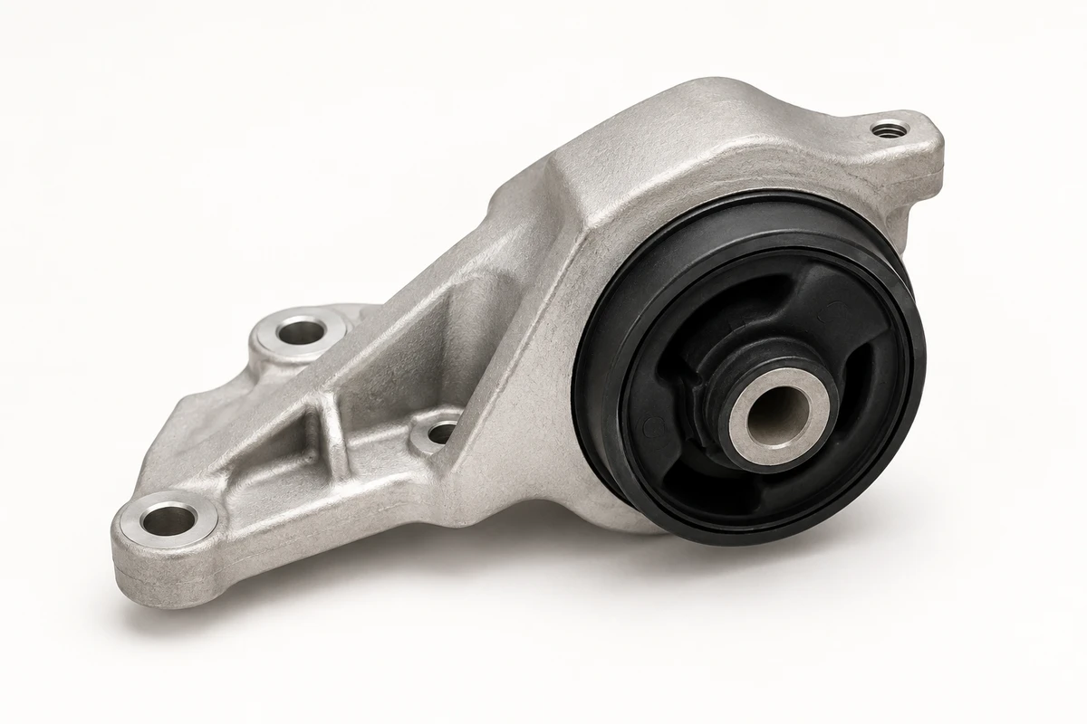 Hyundai Tucson engine mount identification image