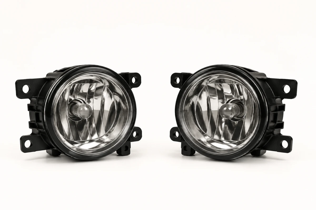 Hyundai Tucson fog lights identification image