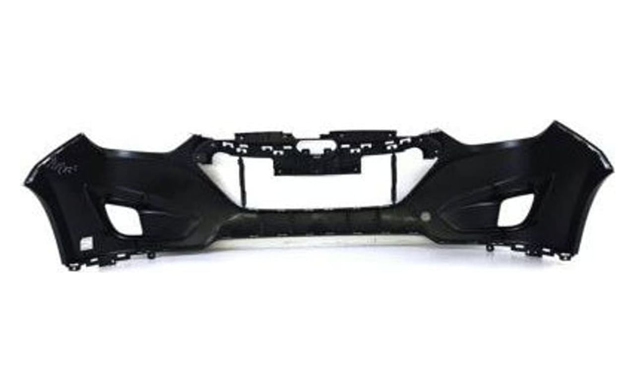 Hyundai Tucson Front Bumper identification example