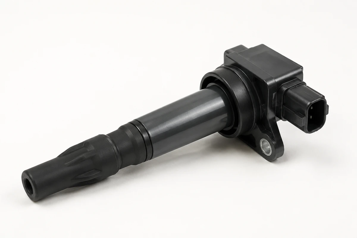 Hyundai Tucson ignition coil identification image