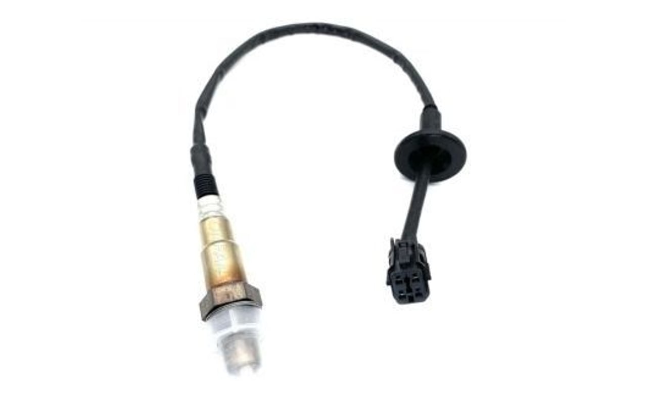 Hyundai Tucson Oxygen Sensor identification example