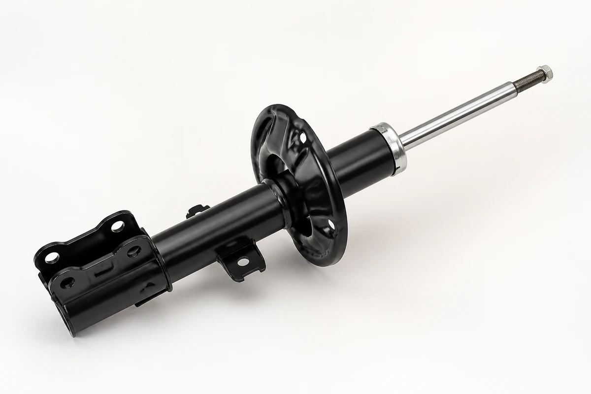 Hyundai Tucson shock absorber identification image