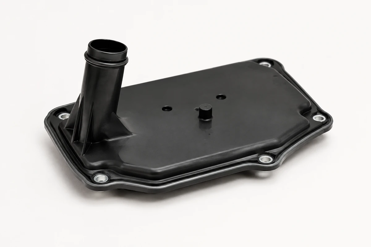 Hyundai Tucson transmission filter identification image
