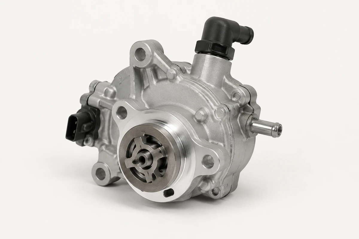 Hyundai Tucson vacuum pump identification image