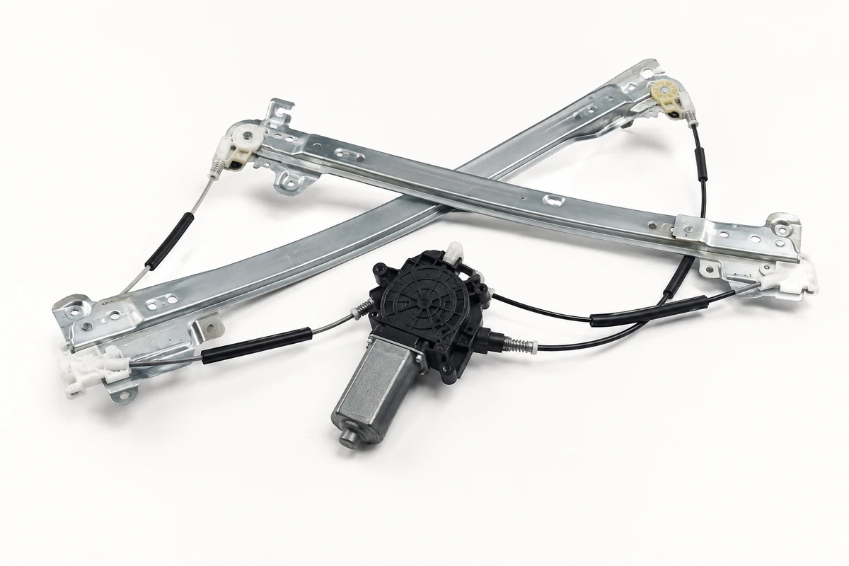 Hyundai Tucson window regulator identification image