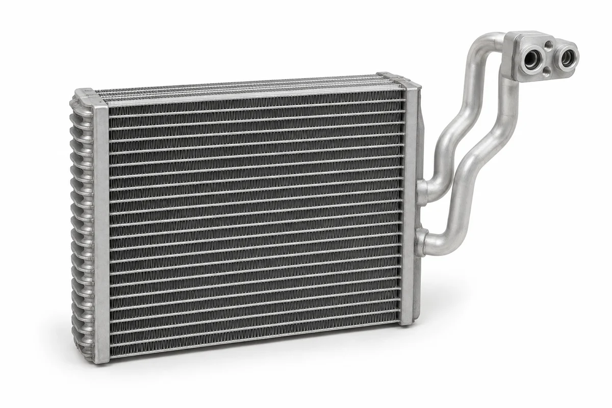 Kia Cerato A/C Evaporator component reference