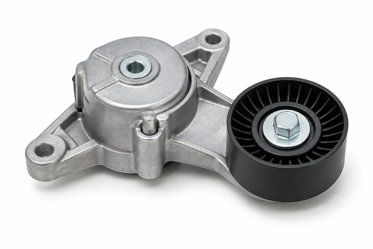 Kia Cerato Belt Tensioner component reference