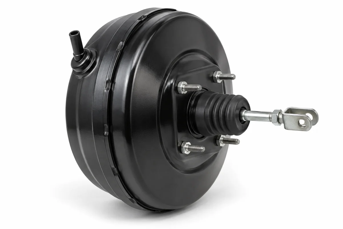Kia Cerato Brake Booster component reference