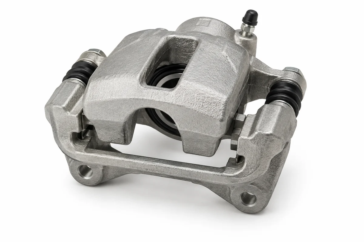 Kia Cerato Brake Caliper component reference