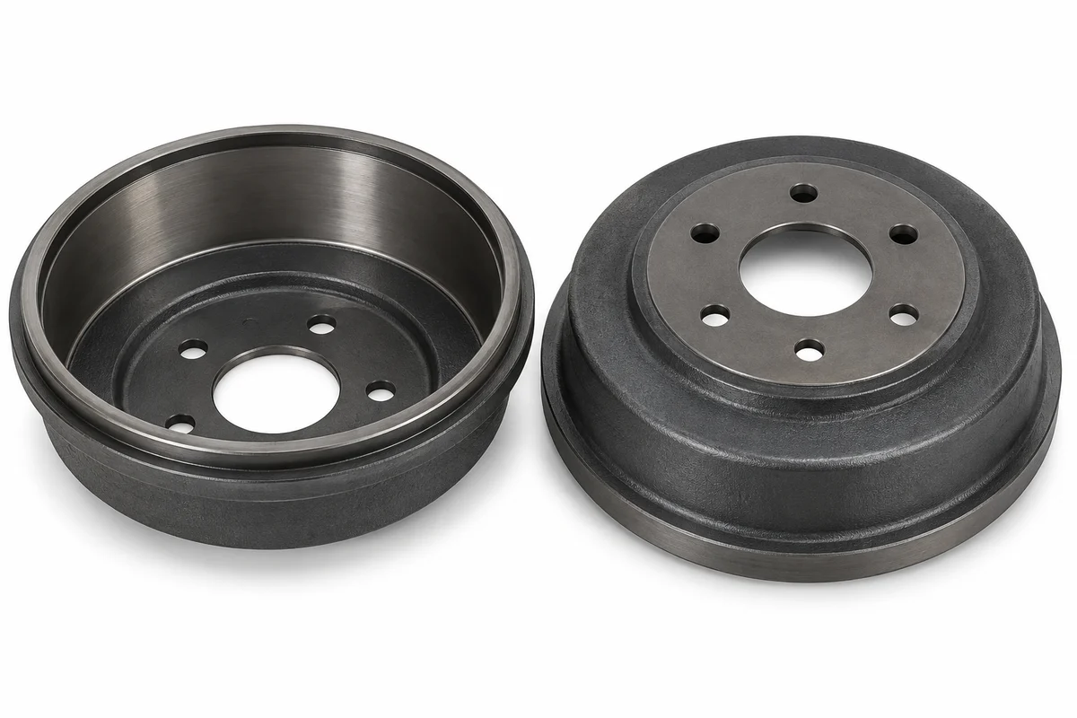 Kia Cerato Brake Drums component reference
