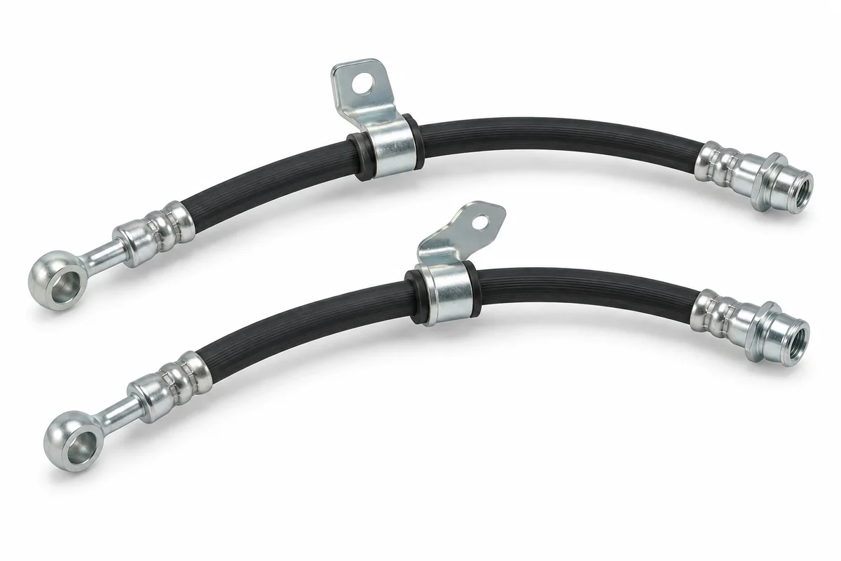 Kia Cerato Brake Hose component reference