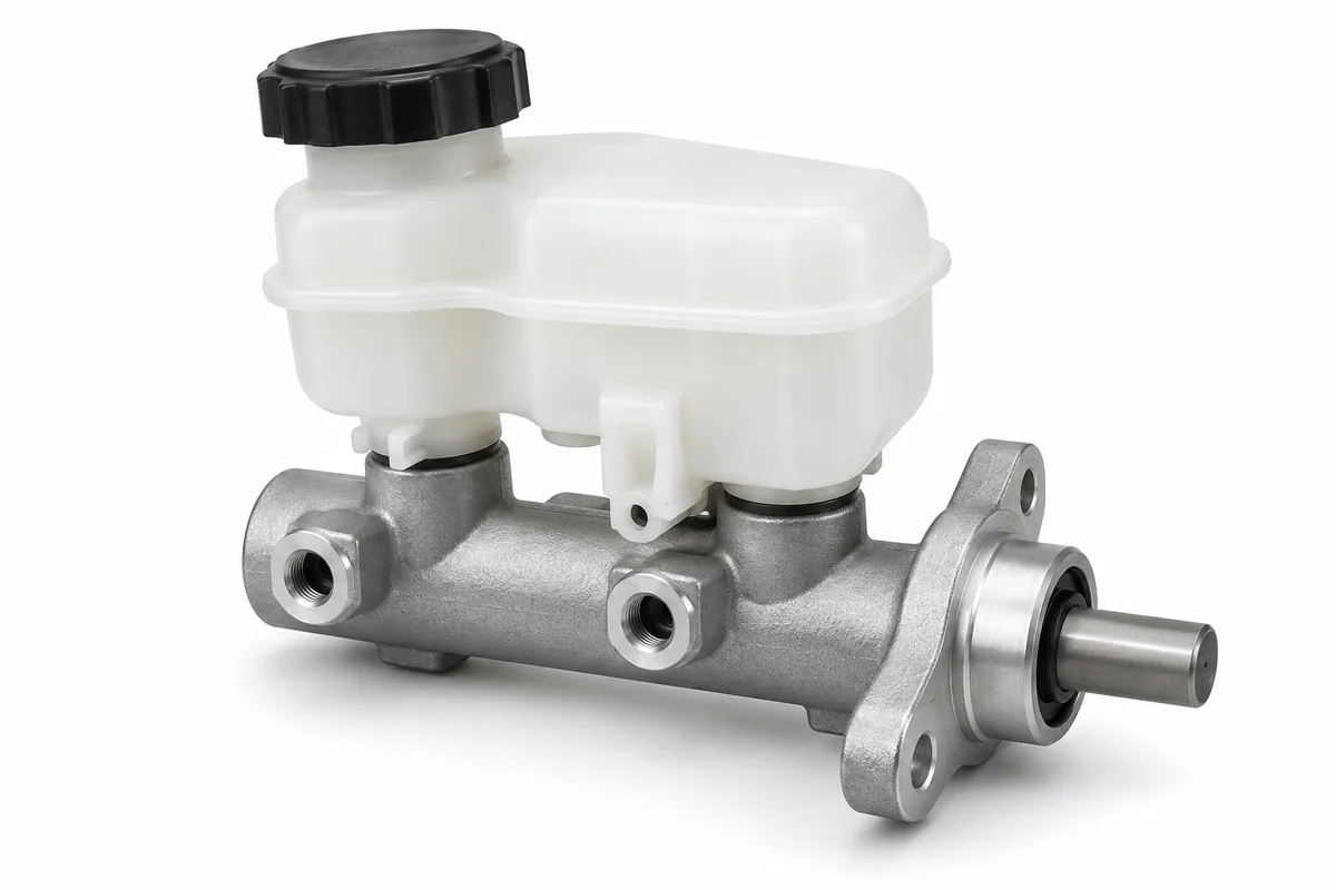 Kia Cerato Brake Master Cylinder component reference