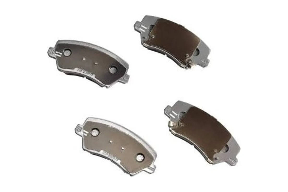 Cerato Brake Pads reference