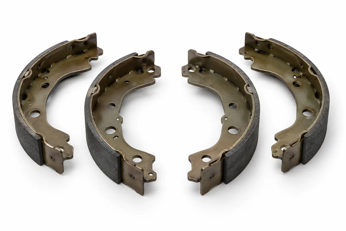 Kia Cerato Brake Shoes component reference