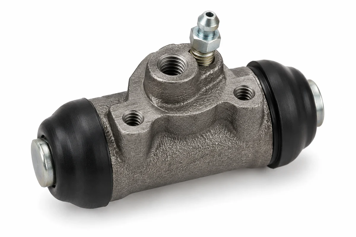 Kia Cerato Brake Wheel Cylinder component reference