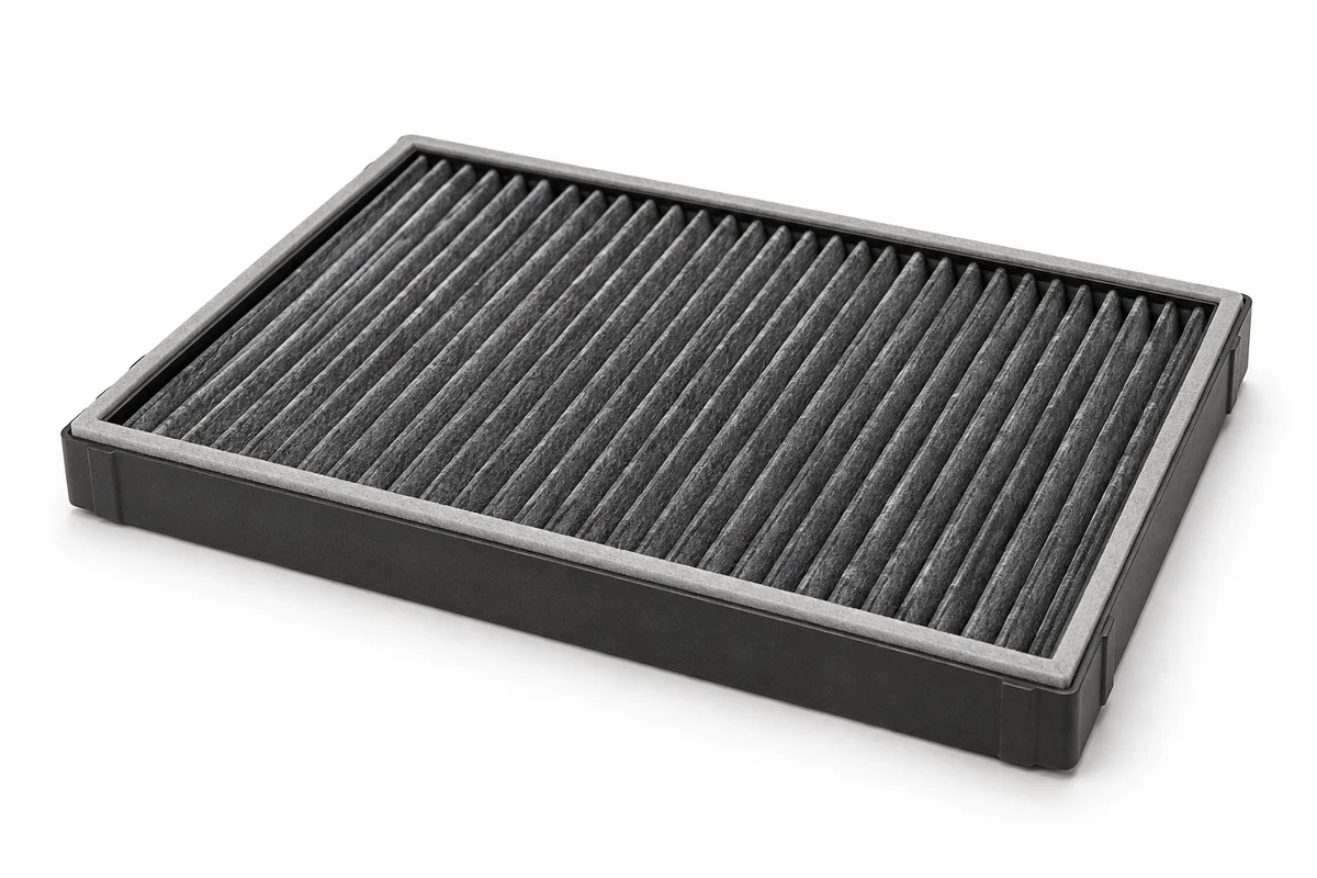 Kia Cerato Cabin Air Filter component reference