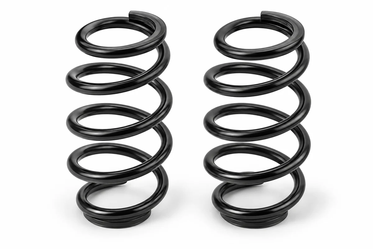 Kia Cerato Coil Spring component reference