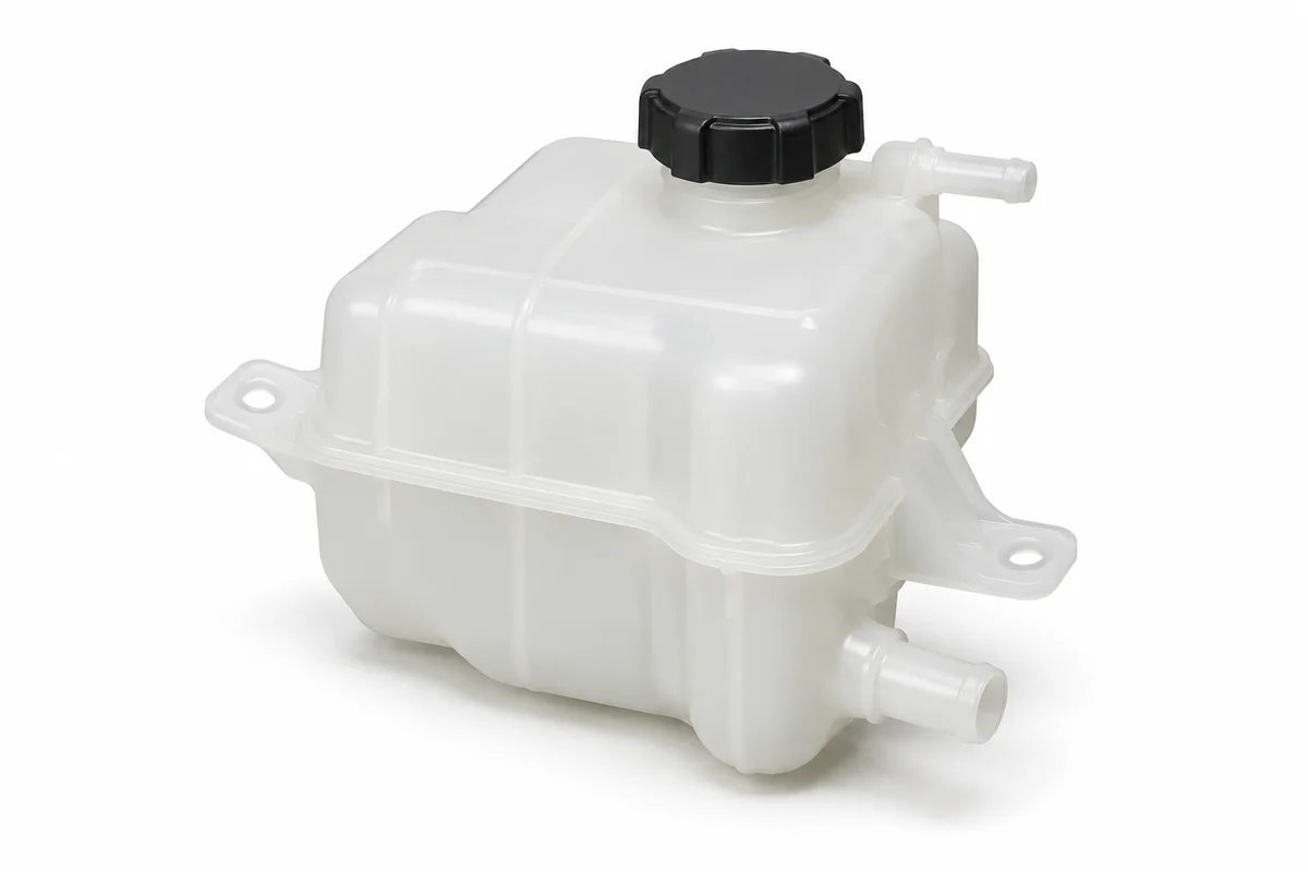 Kia Cerato Coolant Reservoir component reference