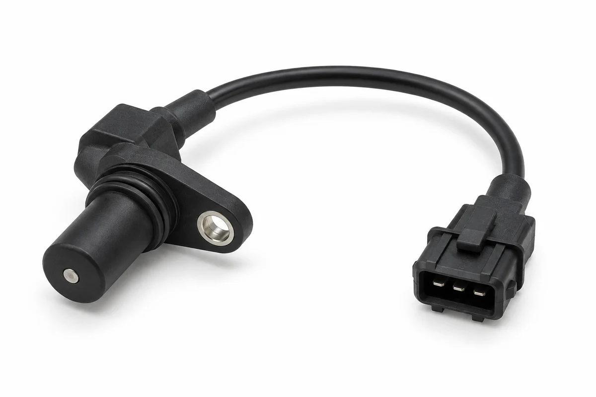 Kia Cerato Crankshaft Position Sensor component reference