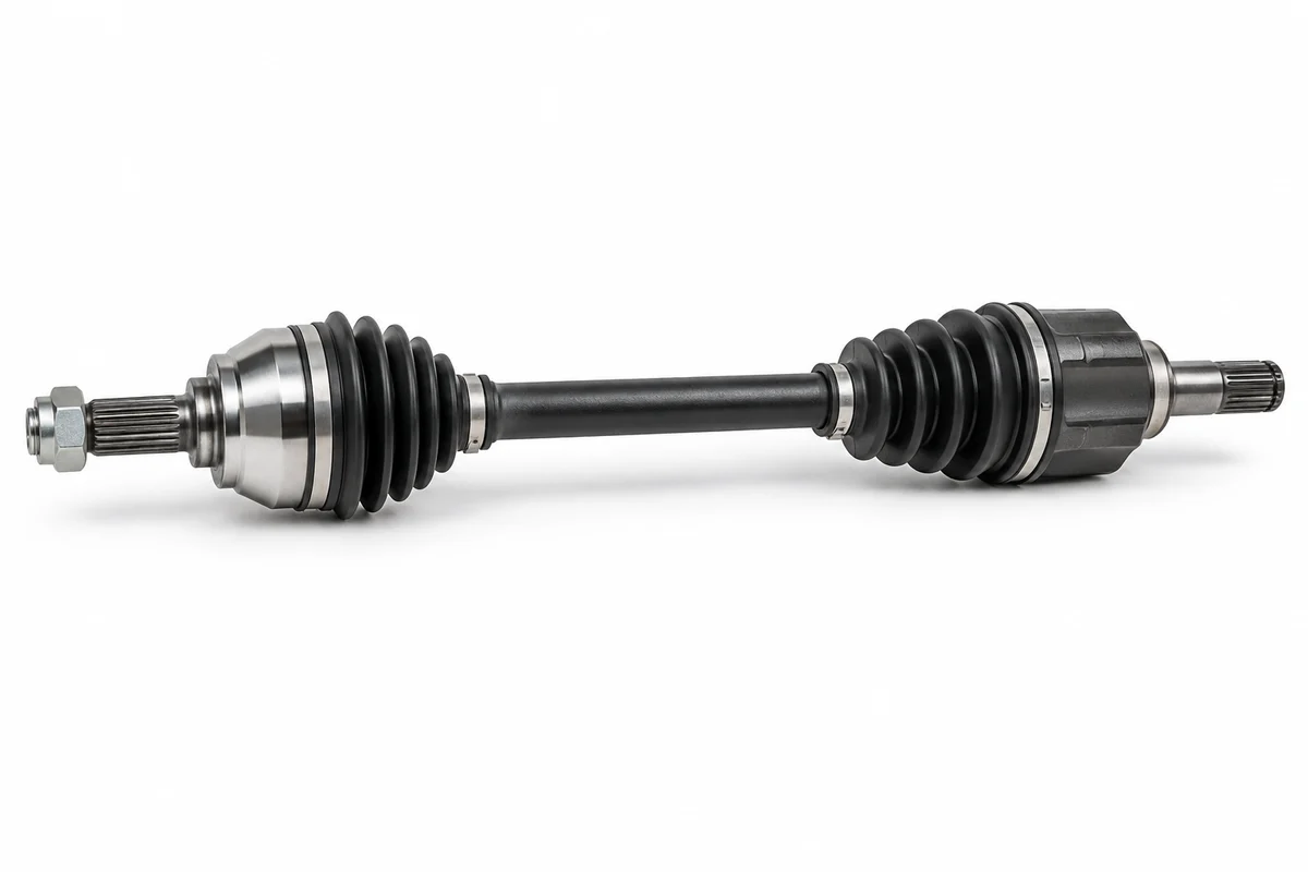 Kia Cerato CV Axle component reference