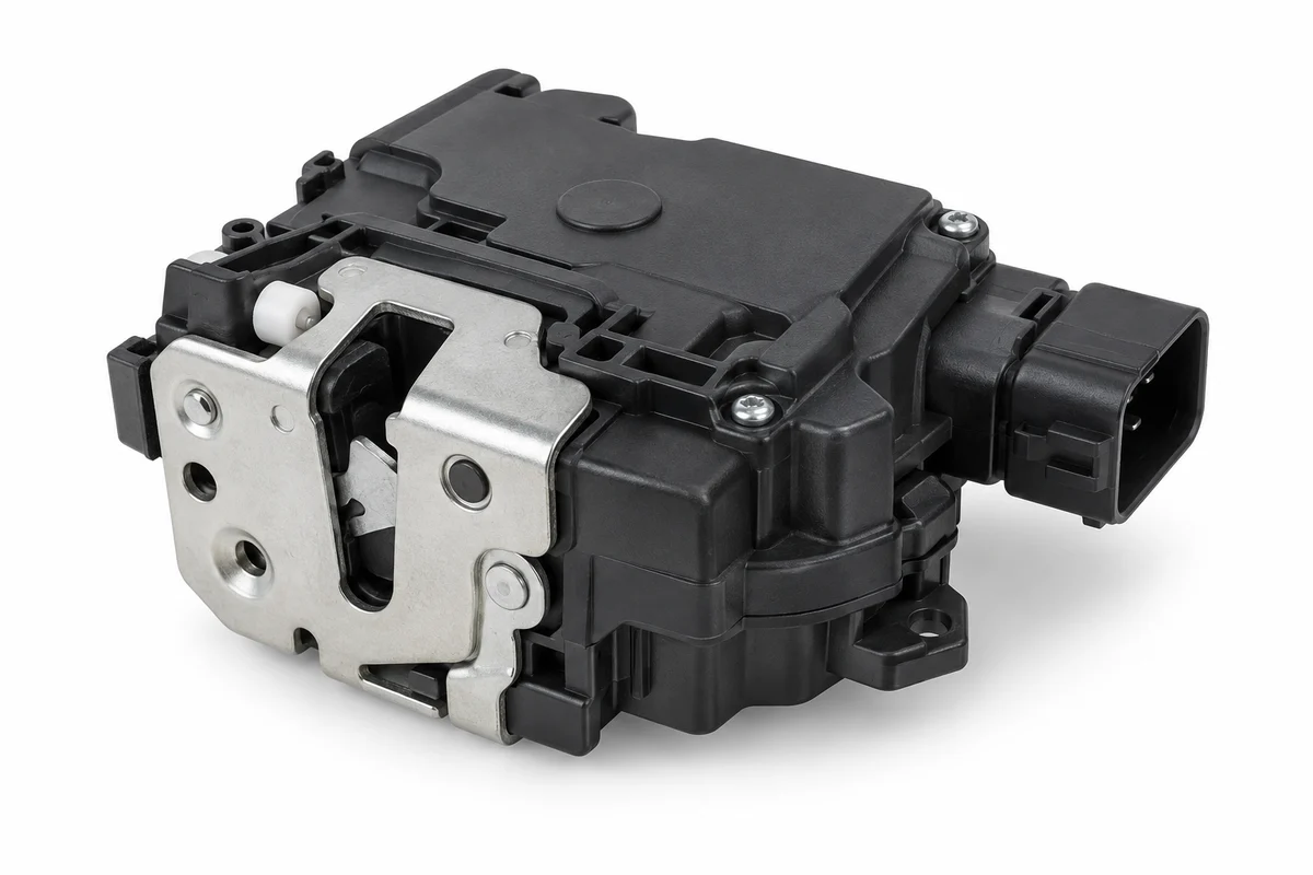 Kia Cerato Door Lock Actuator component reference