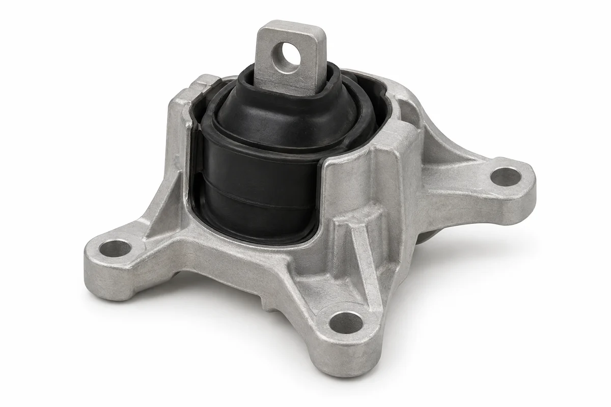 Kia Cerato Engine Mount component reference