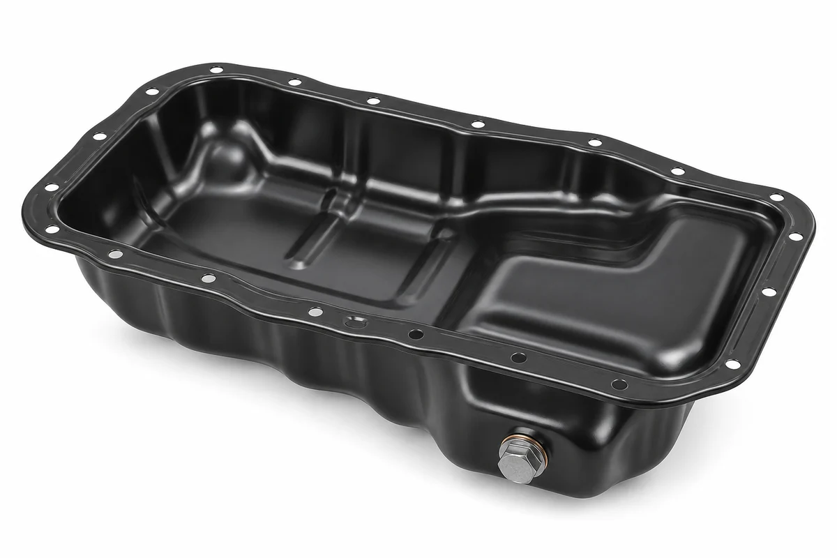 Kia Cerato Engine Oil Pan component reference