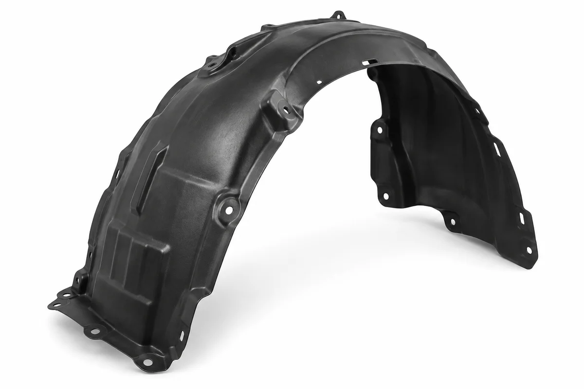 Kia Cerato Fender Liner component reference