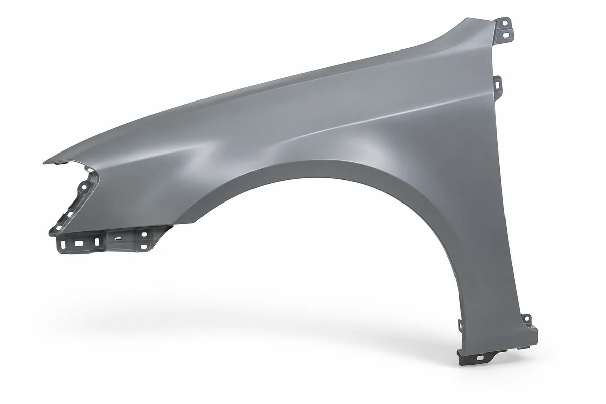Kia Cerato Fender component reference