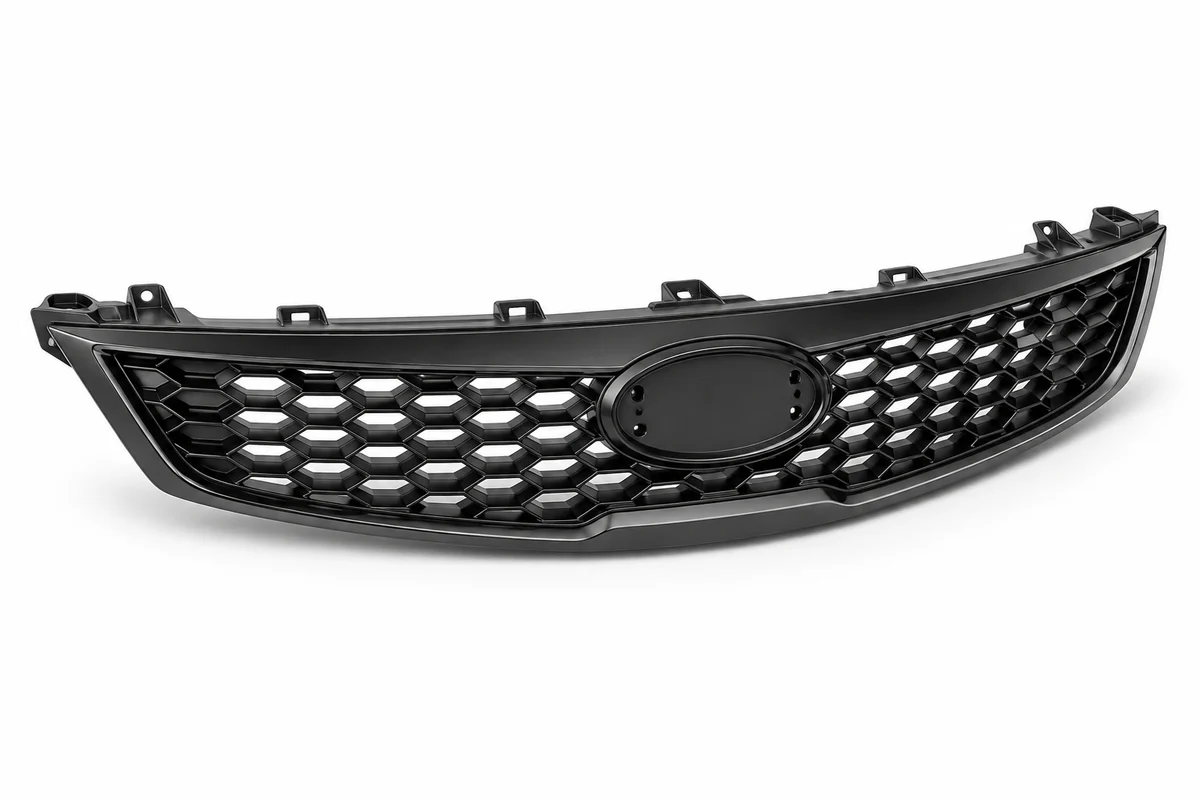 Kia Cerato Front Grille component reference