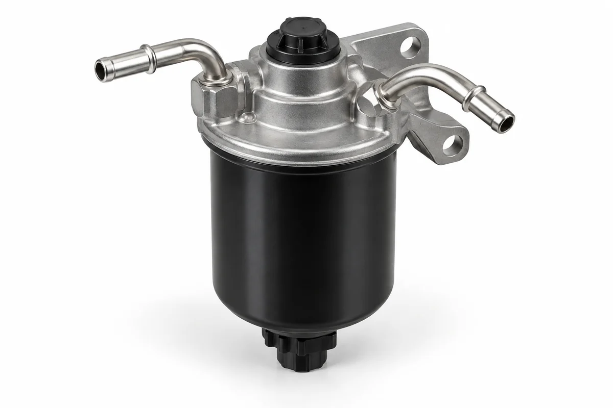 Kia Cerato Fuel Filter component reference