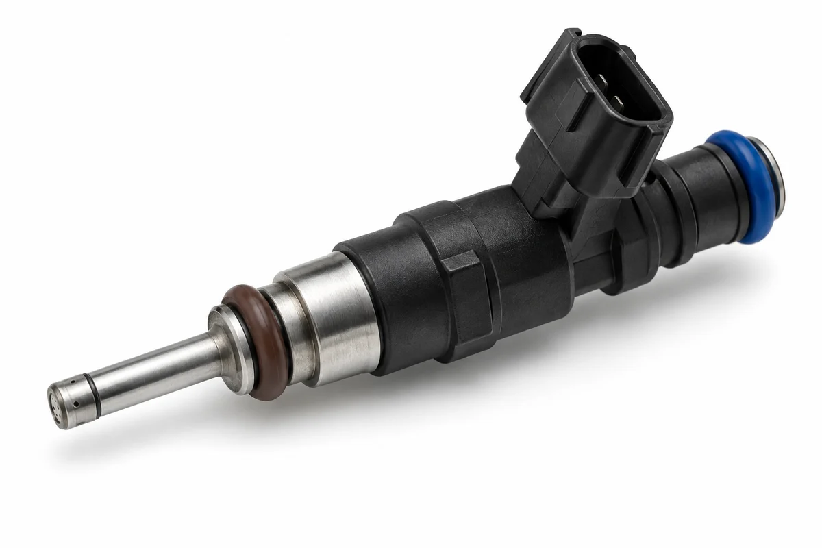 Kia Cerato Fuel Injector component reference
