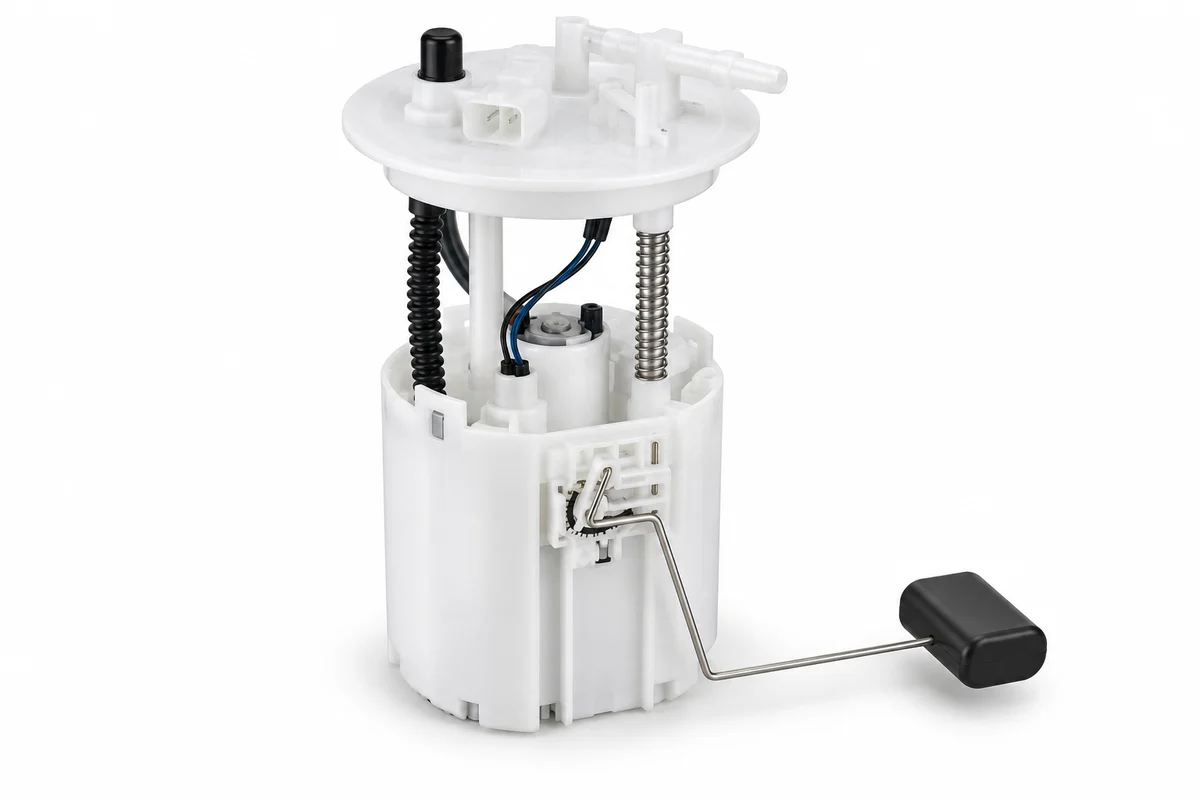 Kia Cerato Fuel Pump component reference