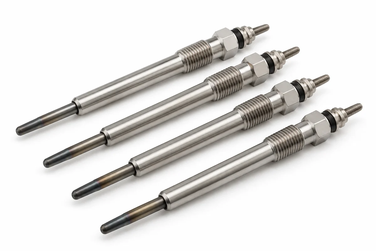 Kia Cerato Glow Plugs component reference