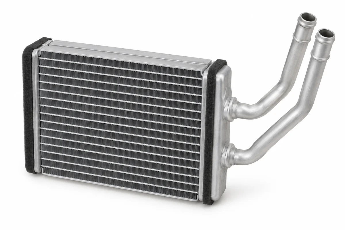 Kia Cerato Heater Core component reference