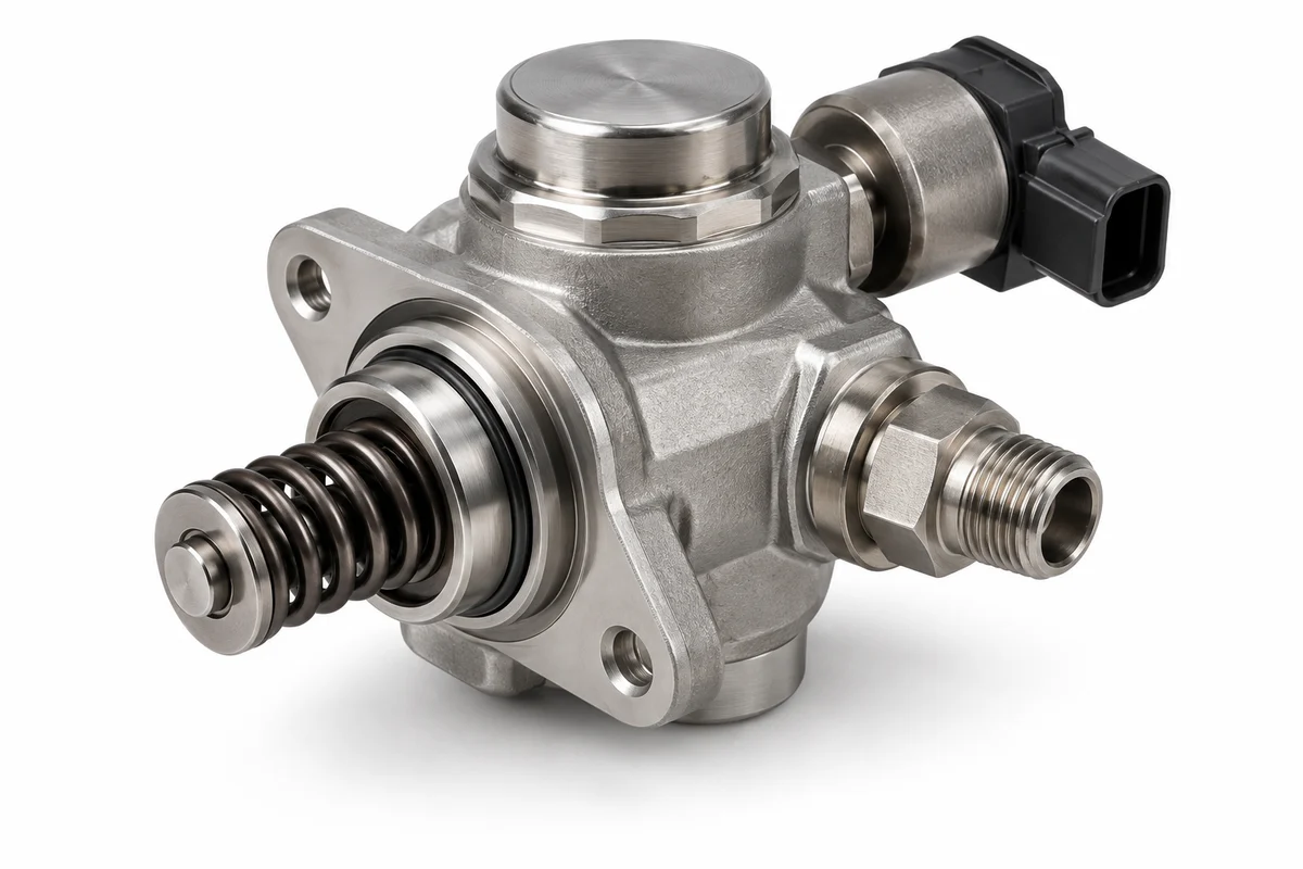 Kia Cerato High Pressure Fuel Pump component reference