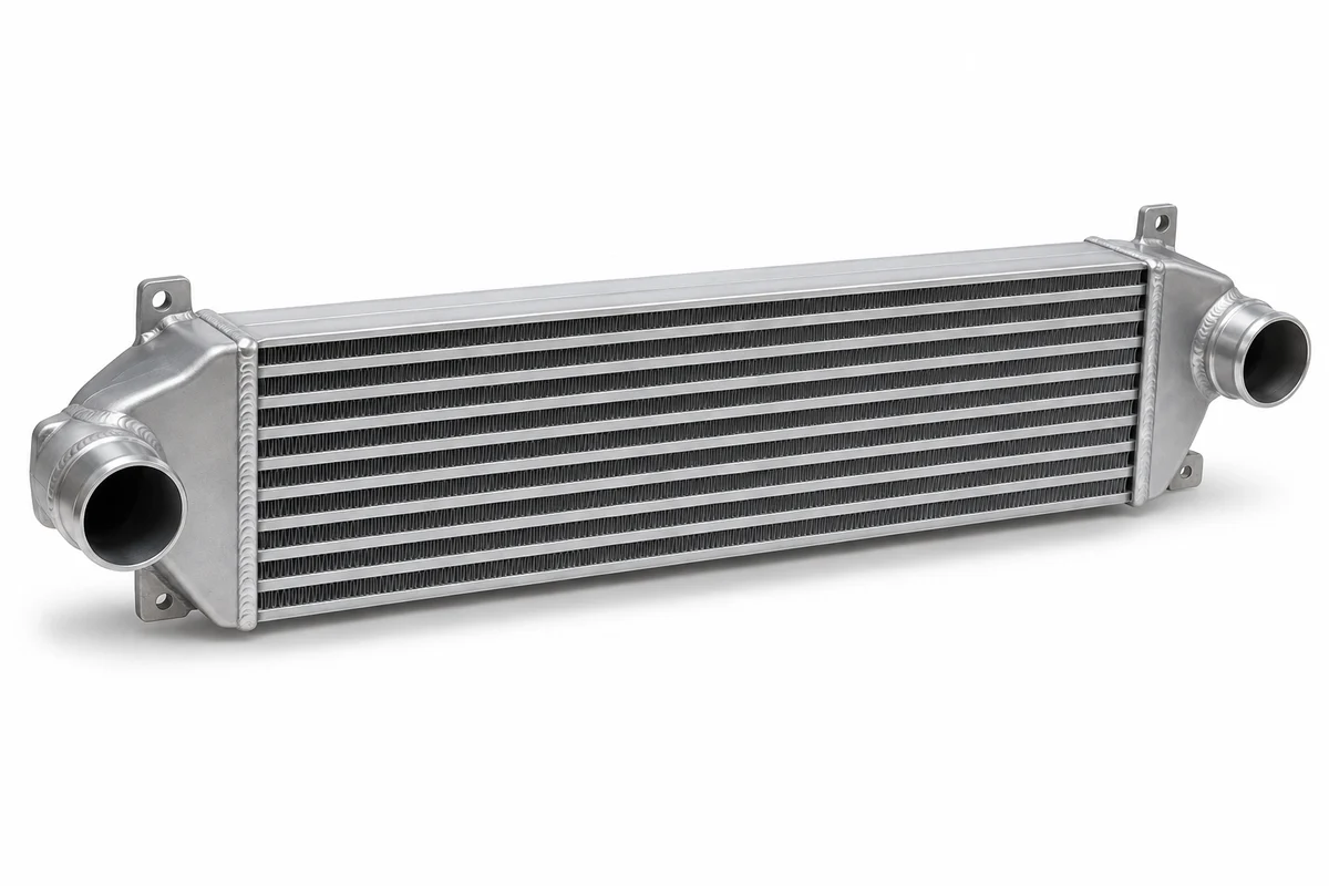 Kia Cerato Intercooler component reference
