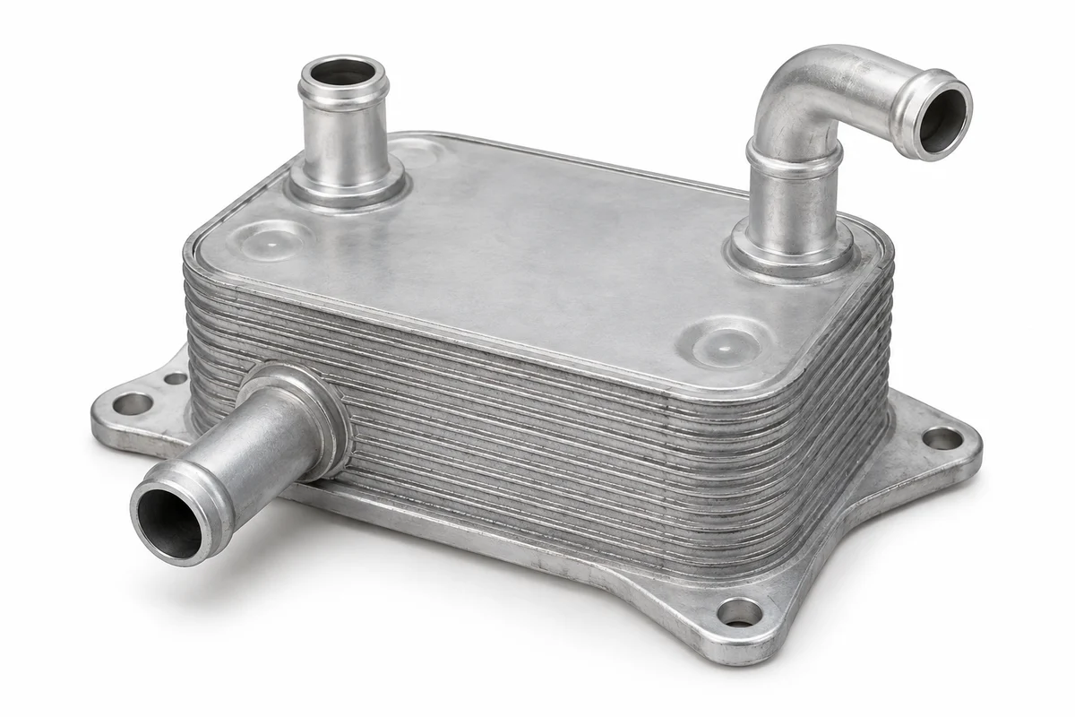 Kia Cerato Oil Cooler component reference