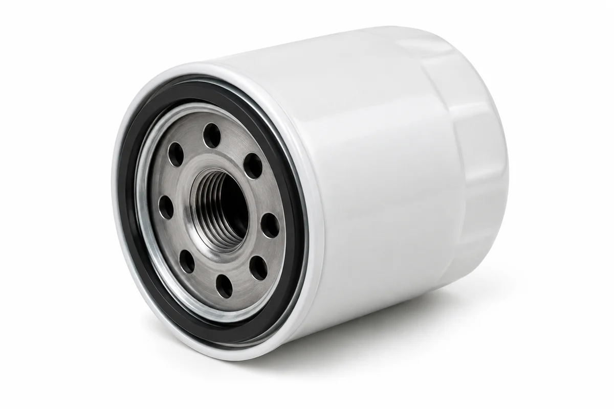 Kia Cerato Oil Filter component reference
