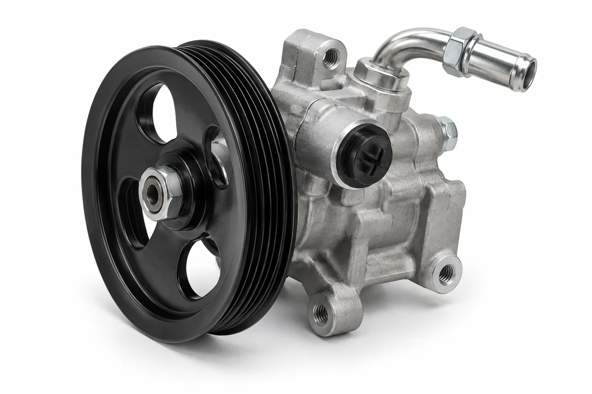Kia Cerato Power Steering Pump component reference