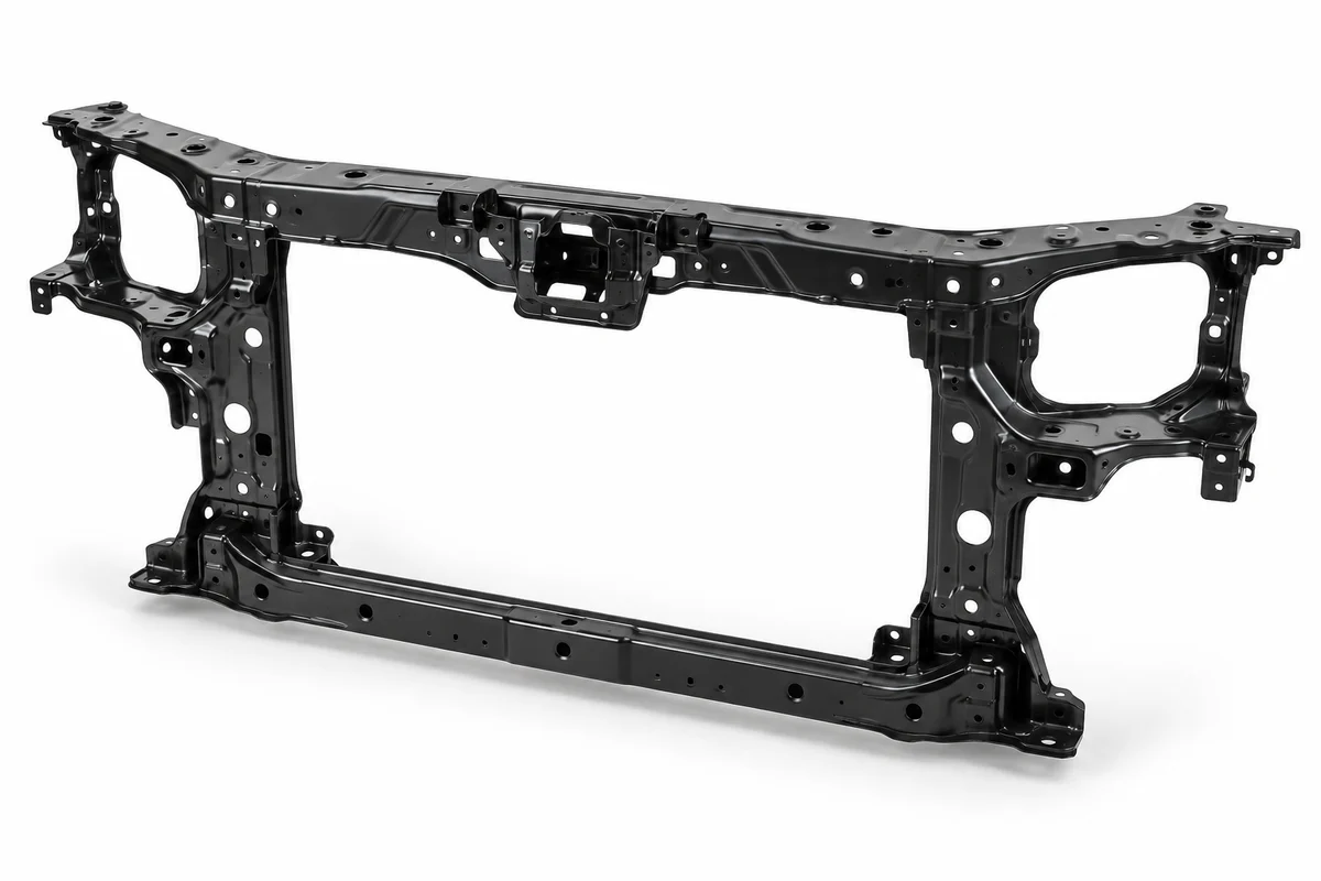 Kia Cerato Radiator Support component reference