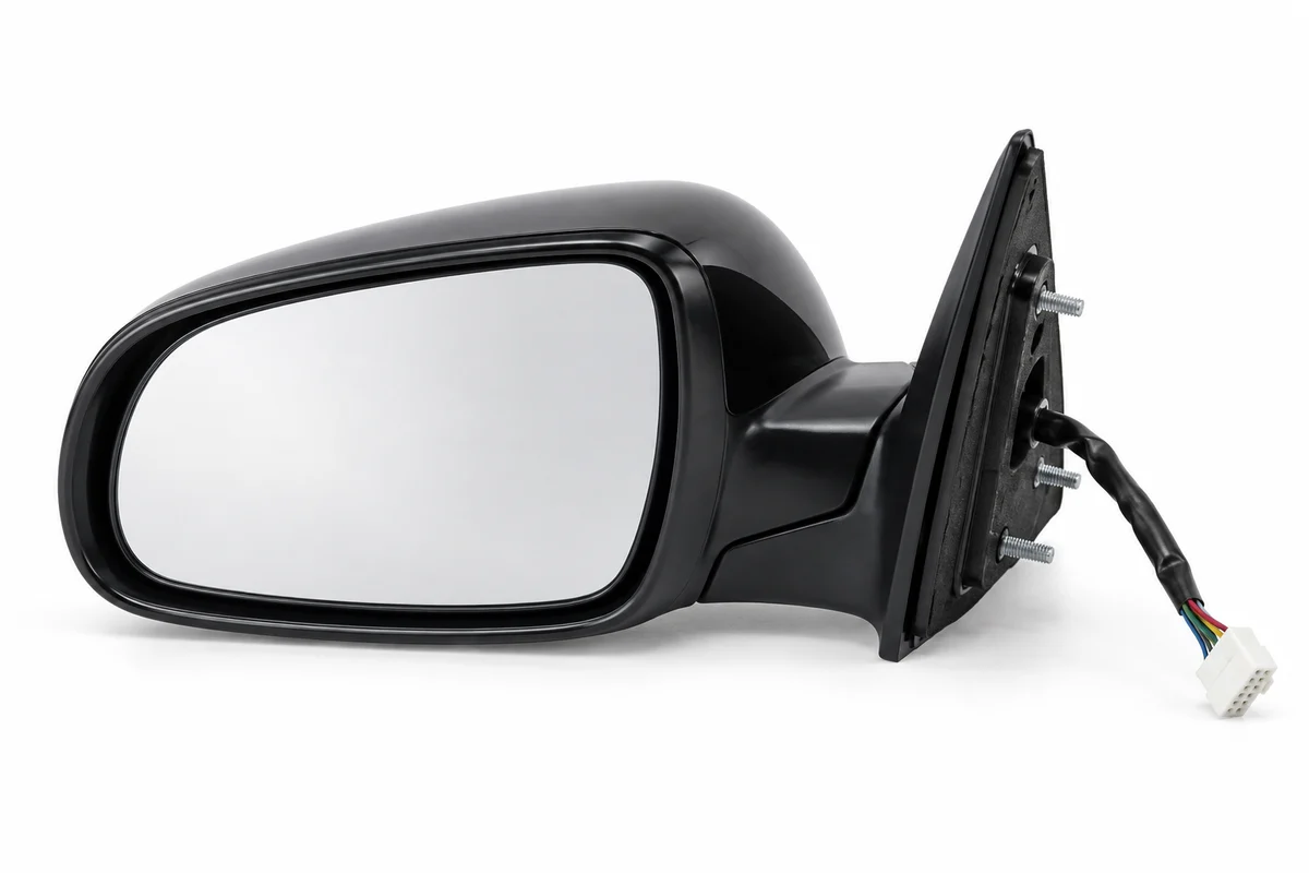 Kia Cerato Side Mirror component reference
