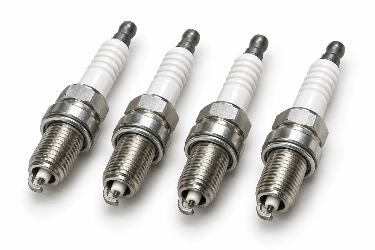 Kia Cerato Spark Plugs component reference